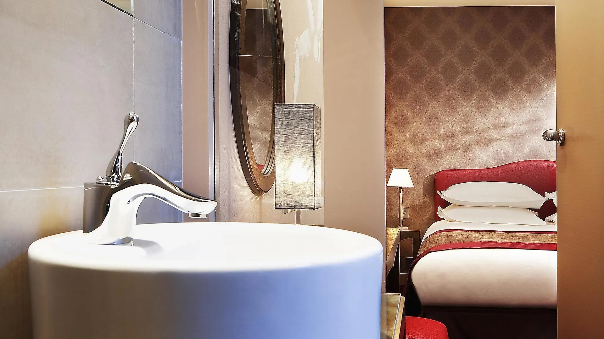 Des Academies Et Des Arts Hotel